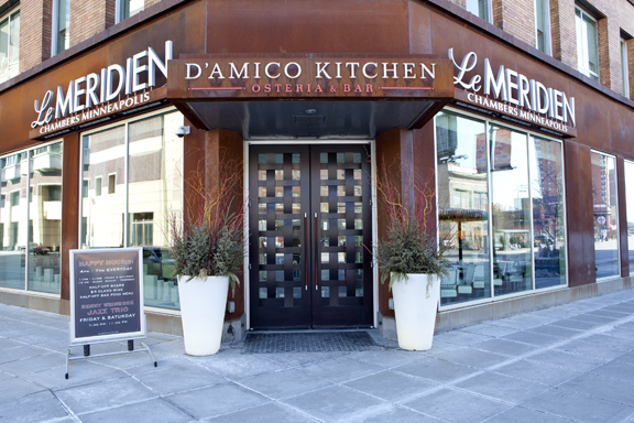 D'Amico Kitchen Osteria and Bar
